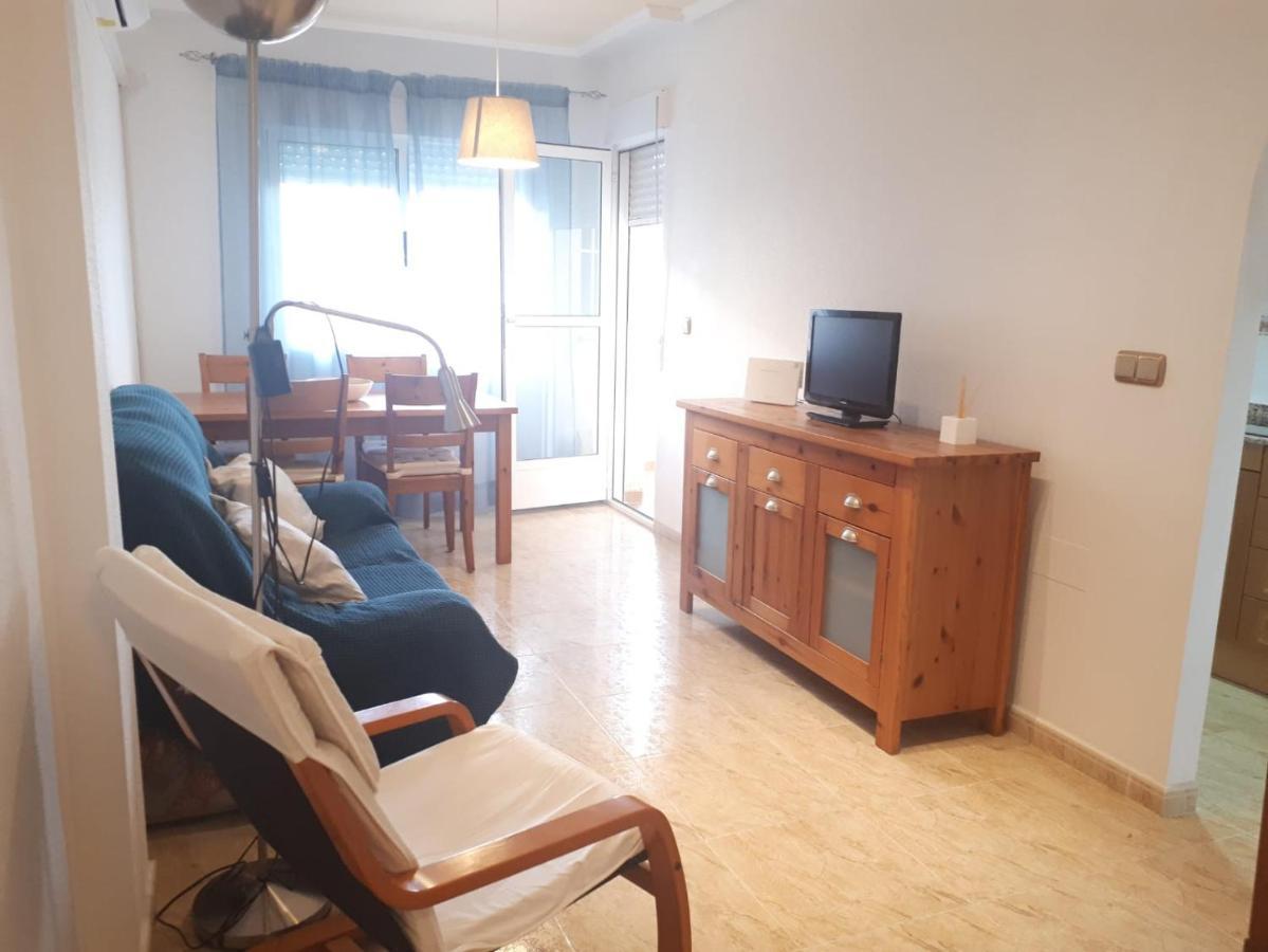 Apartamento 9 De Octubre Los Montesinos Exteriér fotografie